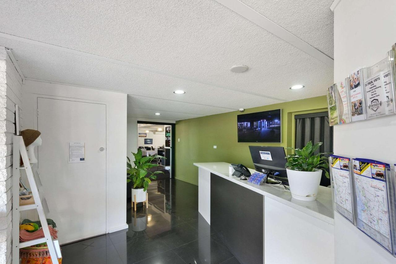 Comfort Inn Flinders On Main Порт Пири Екстериор снимка