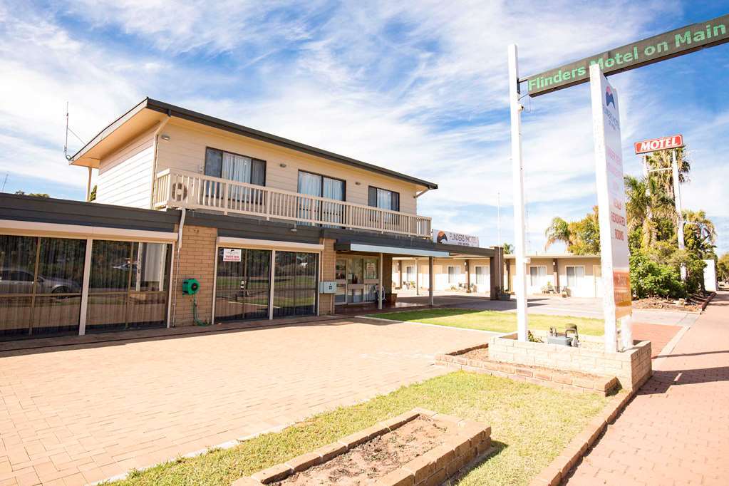 Comfort Inn Flinders On Main Порт Пири Екстериор снимка
